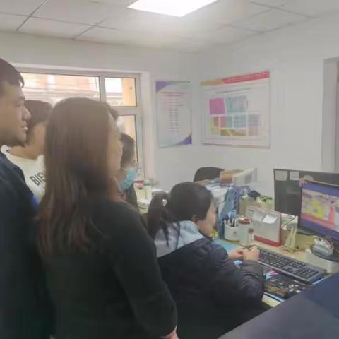 学习先进榜样 凝聚奋进力量 新春街道通顺社区开展优秀党员先进事迹学习交流活动