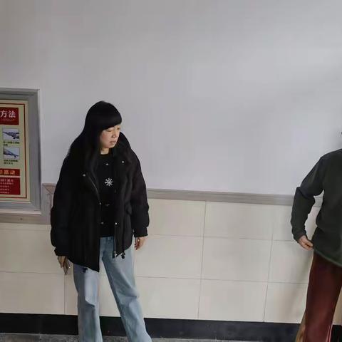 共筑平安校园，护航开学季 ——三十中学开展开学前校园安全隐患排查工作