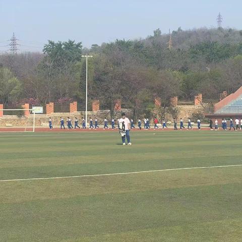 以模拟为基，筑中考体测成功之路 —— 三十中学九年级体育中考适应性模拟测试纪实