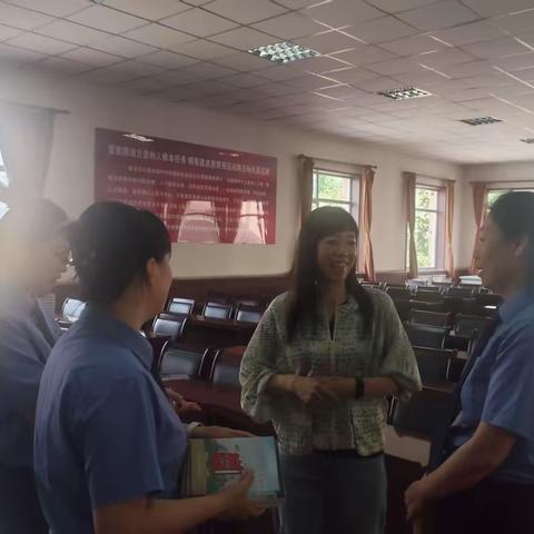 “法”护青春成长“典”亮校园生活 ——立山区人民检察院检察官走进第三十中学开展民法典知识讲座