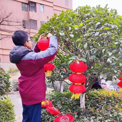 贺新年，龙年到