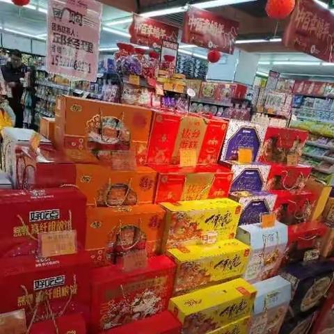 丰华园店，千禧城店巡店