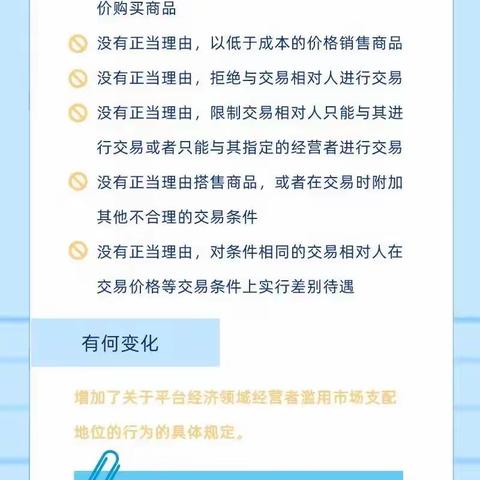 公平竞争政策宣传周|《反垄断法》主要内容