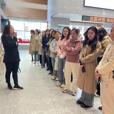 观摩学习拓思路 交流互鉴促提升——杜城街道组织外出观摩交流活动