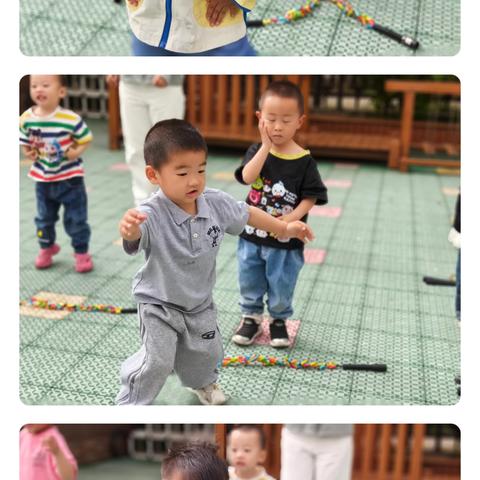 博爱星星班五月第一周活动剪影