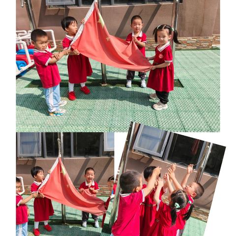 博爱幼儿园星星班五月第四周活动剪影