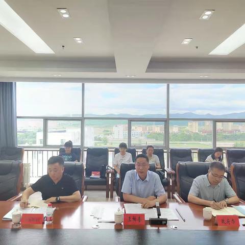 扎兰屯市召开全市退役军人事务领域重点工作推进会