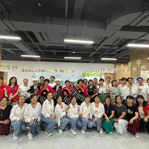 品味端午，传承文明—经开区阳光馨园社区端午节系列活动