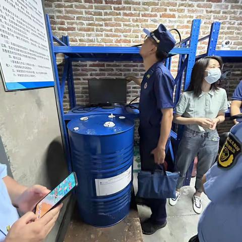 强化安全排查，保障安全生产