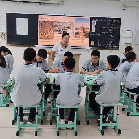 公开示范 砥砺前行 2024 赵海娥名师工作室活动（一）