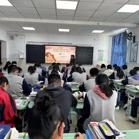 公开示范 砥砺前行 2024赵海娥名师工作室活动（二）