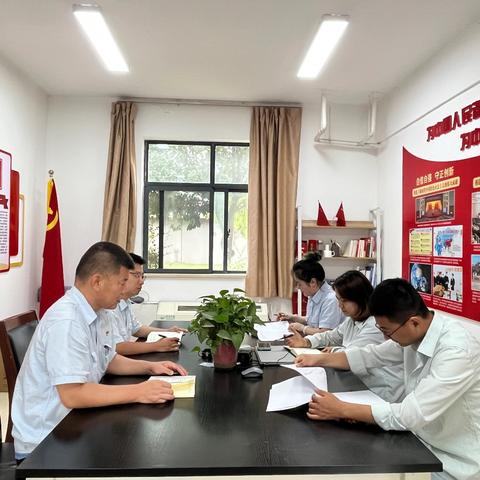 安全共筑，携手前行——记“安全生产月”净水车间与回水车间互查活动