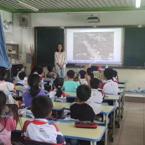 指间非遗，银丝溢彩———记思茅二小362班魅力家长进课堂活动