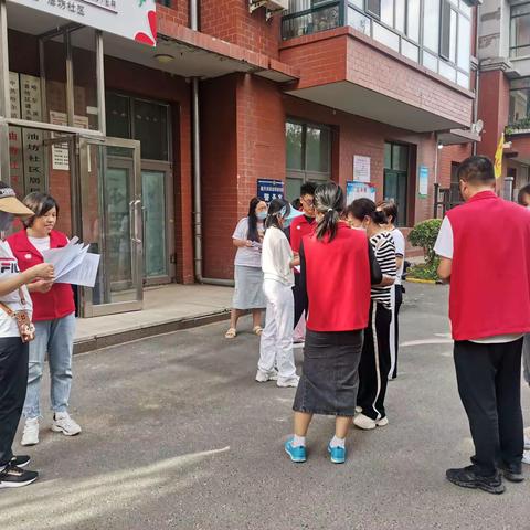 文明祭扫中元节 移风易俗寄哀思——通天街道油坊社区文明祭祀宣传活动