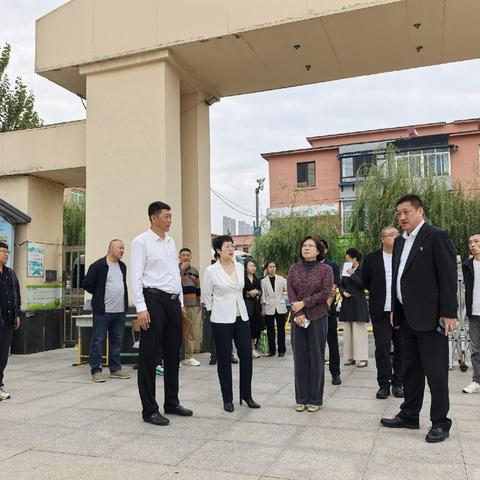 区政协围绕智慧教育工作开展调研协商