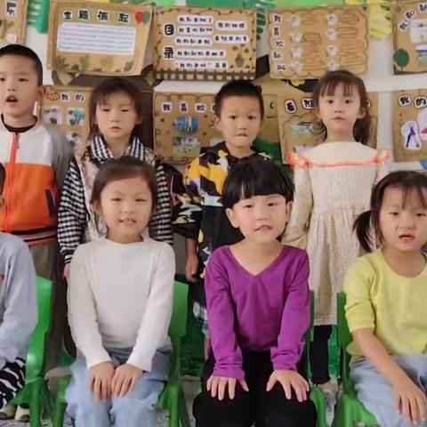 幼儿歌曲《祖国祖国我们爱你》