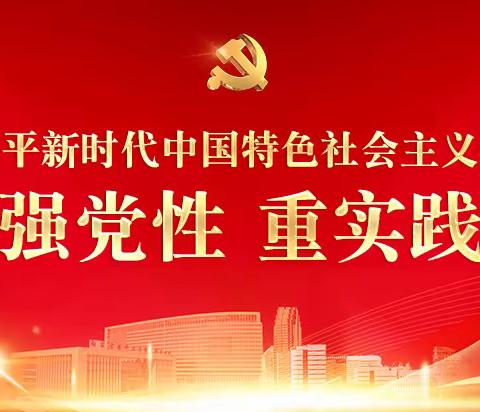 第二党支部召开学习贯彻习近平新时代中国特色社会主义思想主题教育专题组织生活会