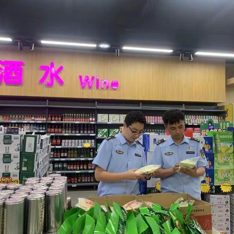 “守双节，保食安” 五星所积极开展前食品安全监督检查