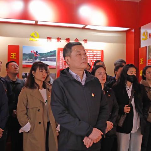 清明追思祭英烈，红色医保谱新篇