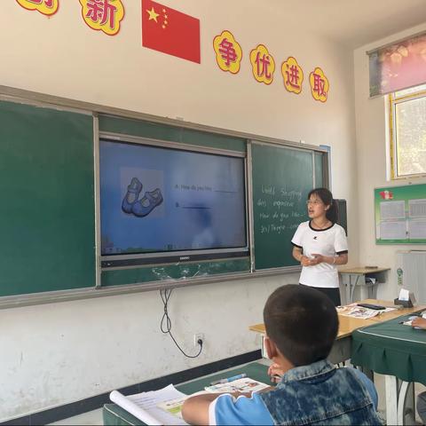 同心同行，共同发展——吴城子小学送教曹李川小学活动纪实