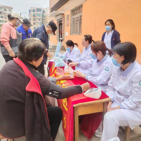 彩达社区浓情迎端午 社区享安康