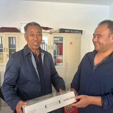 国网大同供电分公司：八一慰问离退休两参人员及退伍军人