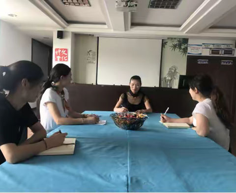 永兴下垟街幼儿园 教师信息技术应用能力提升工程2.0校本研训