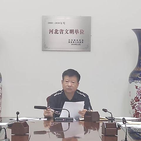 刘守信组织召开保租房项目进展调度会