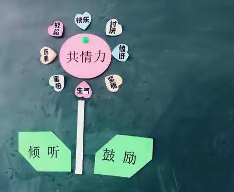 读懂孩子共情陪伴----三团乡中心小学三年一班