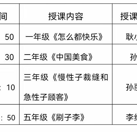 践行新课标  推动小语课堂革命