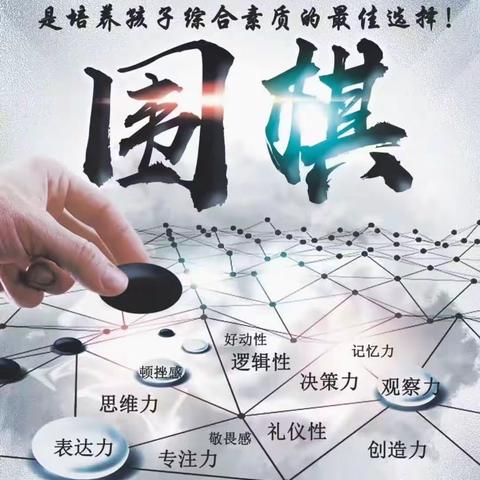 一起学习，“弈棋”成长———厚德外国语学校围棋课程汇报