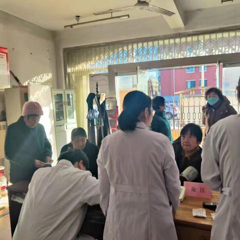 【新时代邻里节】昌盛社区开展“孝老爱亲，义诊进社区”活动