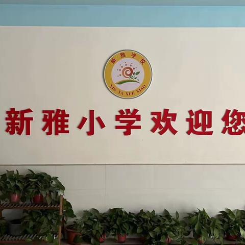 五里办事处新雅小学招生简章