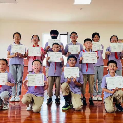 春蕾小学2024年第一学期街舞选修课结业视频