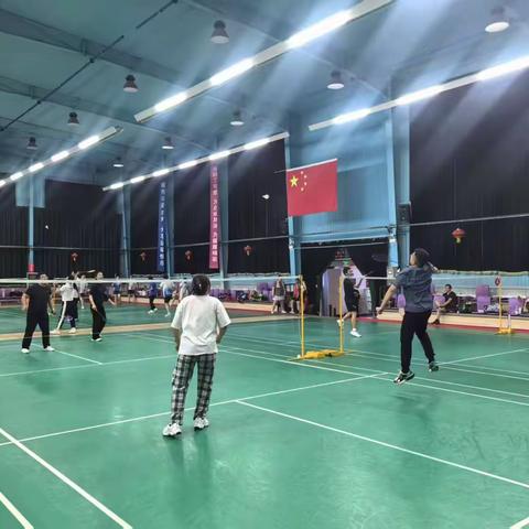 “运动凝聚力量 交流促进发展”--乌兰察布分行持续组织青年开展“青春工行 健康领航”活动