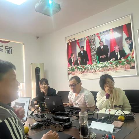 【中部区域-宜昌片区】复价提量做好客户维护工作——积极走访重点客户