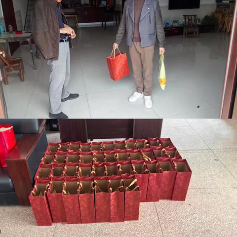 春耕行动-暖心行动进终端