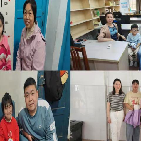 家访暖人心 关爱润心田——三亚市第一小学开展春季开学家访活动