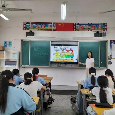 趣味简笔 创意绽放——简笔画社团本学期活动总结