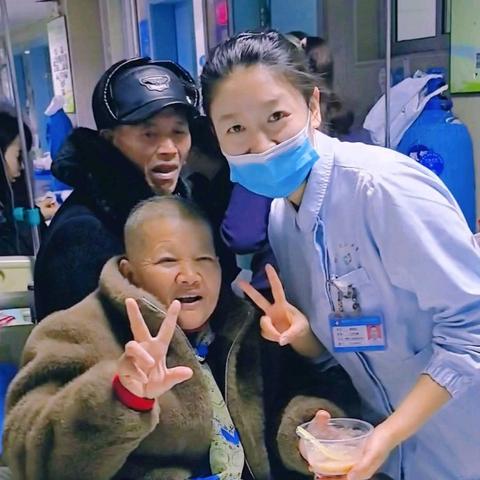 腊八暖冬，情满呼吸科