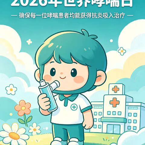 郴州市第三人民医院呼吸科世界哮喘日义诊： “专业守护，让每一次呼吸都安心”