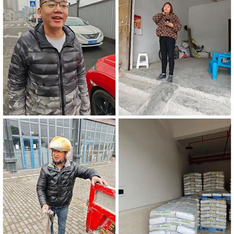 【重庆基地 盐井片区】春耕行动-深入终端，稳定渠道