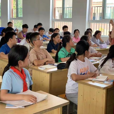 教学路上 砥砺前行——濉溪县岳集中心小学青年教师展示课活动（三）