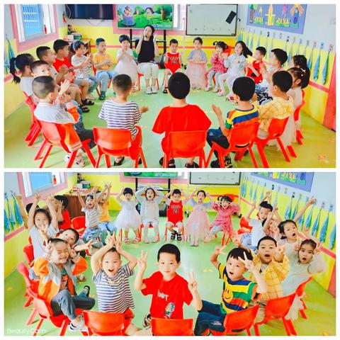 红太阳幼儿园大班期末总结