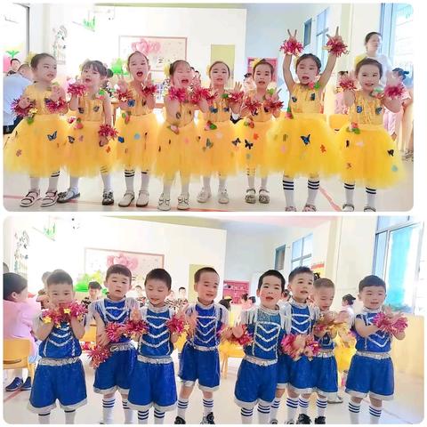 我们的成长故事—苗苗班期末特辑