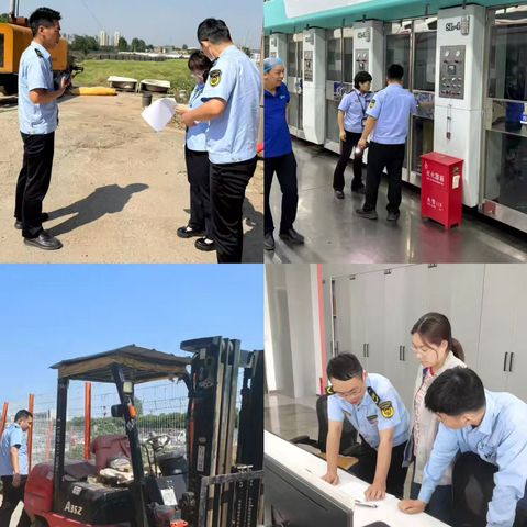 生态环境高陵分局全面开展中、省‍督察反馈问题“回头看”