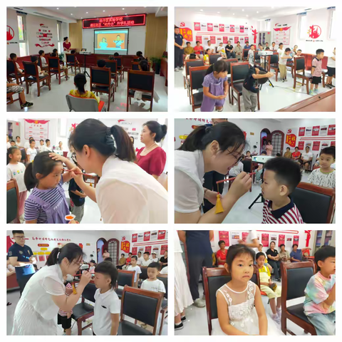 【嘉亿社区第一网格】嘉亿社区开展“以礼润心 筑梦未来”升学礼