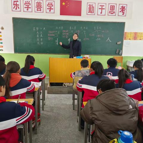 平舆县外国语小学2023 一2024学年度下期硬笔书法社团总结