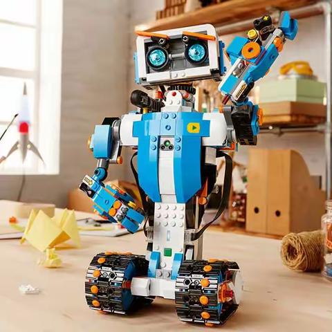 育苗幼儿园中乙班——乐高机器人课程