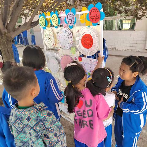 展思维风采，享数学魅力—石村小学数学学科周